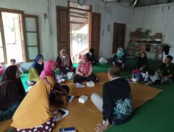 Tim PkM Fakultas Ekonomi Beri Pelatihan Pembukuan Keuangan UMKM
