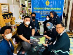 Tim PkM FE USM Beri Alat Sealer dan Vacuum Bagi Pelaku Usaha GETAIGA
