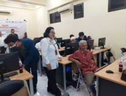 Tim PkM FTIK USM Beri Pelatihan Keterampilan Manajemen Digital Bagi UMKM