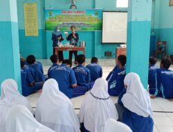 Tim PkM FTP USM Beri Pelatihan Teknologi Pembuatan Tahu Susu