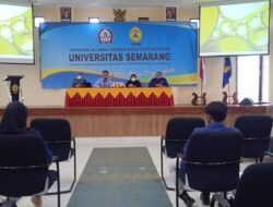 Dr Junaidi: Gunakan Beasiswa untuk Menunjang Studi