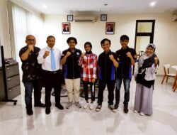 Dua Tim Robot USM Juara Seleksi Wilayah I KRI 2022