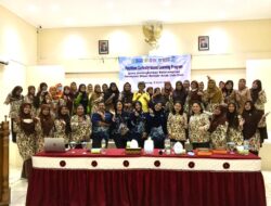 Tim PkM FPSI USM – HIMPAUDI Beri Pelatihan  Curiosity Base Learning Program