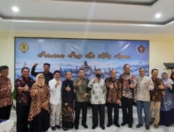 Ketua MPR:  “Purnama Puisi di Atas Awan”, Komitmen USM-PWI Ajak Cintai Budaya dan Kearifan Lokal 