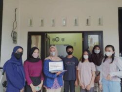 Biar Lebih Bijak Bermedsos, Nisrinna Edukasi Remaja Perumahan Jatisari Mijen