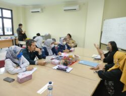 USM – BPM Gelar Rapat Tinjauan Manajemen