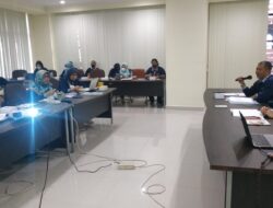 BPM USM Gelar Pengecekan Data dan Koordinasi Pengendalian Hasil Audit