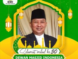 Catatan Milad Ke-50 Dewan Masjid Indonesia, Prof Ahmad Rofiq: Generasi Millenial Moderat Berhati Masjid