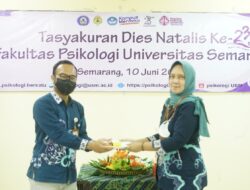 Fakultas Psikologi USM Gelar Dies Natalis ke 23
