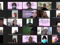 Peringati Lustrum ke 7, Fakultas Psikologi USM Gelar Webinar General Lecture