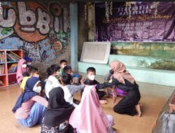 BEM FPSI USM Gelar PkM di Rubbik School Semarang