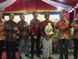 Rektor USM: Wayang Memiliki Banyak Makna yang Bisa Diimplementasikan untuk Membangun USM