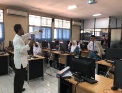 HIMMATISI USM Gelar Pelatihan Office 365 Bagi Siswa MAN 1 Kota Semarang