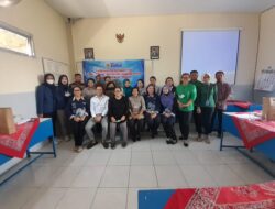 Tim PkM FE USM Gelar Sosialiasi Investasi Emas pada Guru SD dan SMP Kuncup Melati, Semarang