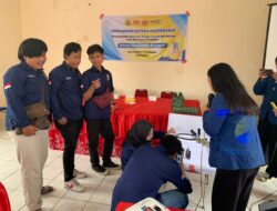 Mahasiswa Ilkom USM Beri Pelatihan Phone Fotografi bagi Karang Taruna Mugassari