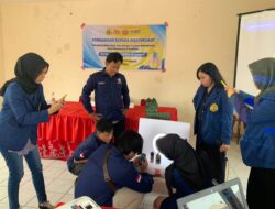 Mahasiswa ILKOM USM Beri Pelatihan Bidang Komunikasi