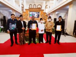 FT USM – SMK AL Anwar 4 Sarang Rembang Jalin Kerja Sama