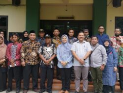 FTIK USM Gandeng Desa Truko Kecamatan Kangkung Kabupaten Kendal bentuk Desa Binaan Go Digital