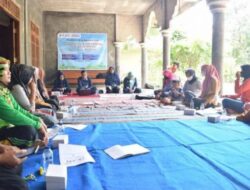 Tim PkM MM USM Berikan Pelatihan ke KWT Karya Bersemi Demak