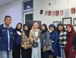 UKM Promise USM Studi Banding ke Radio Pro Alma Undip