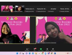 HMJA USM Sosialisasi Djarum Beasiswa Plus
