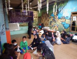 BEM FPsi USM Memotivasi Anak-Anak Menggapai Cita-Citanya