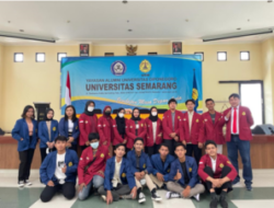 Diskusi Panel di USM, Generasi Muda Harus Jaga Nilai-Nilai Pancasila
