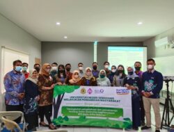 Tim PkM Psikologi USM Beri Sosialiasi Green Leadership