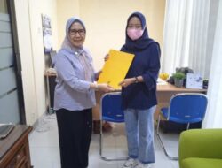 Khafidlotul Aulia Juara Lomba Twibbon USM