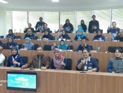 BPM USM Gelar Workshop Audit Mutu Internal, Dr Ardiani Ika: Demi Terciptanya Penjamian Mutu yang Unggul dan Kapabel
