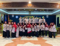 Peringati Lustrum Ke-7, FH USM Gelar Gathering