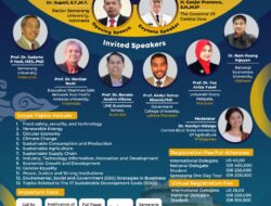 Universitas Semarang Gelar International Conference on SDGs, Hadirkan 3 Pembicara Asia-Pasifik