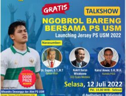 Perkenalan PS USM: Talkshow dan Expo Digelar
