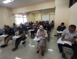 USM Gelar Seleksi Pejabat Struktural Tenaga Kependidikan