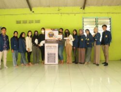 Mahasiswa USM Bantu UMKM Pasarkan Produk Melalui Pelatihan Editing Video