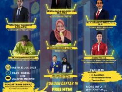 Sandiaga Uno Akan Jadi Narasumber Seminar Nasional yang Digelar HMJM USM
