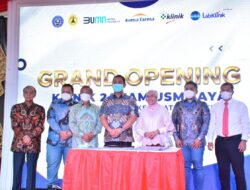USM Luncurkan Klinik 24 Jam – Gratis untuk Mahasiswa