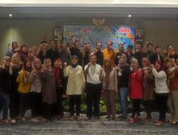 Jalin Kebersamaan, 56 Tenaga Kependidikan USM Ikuti Outbound