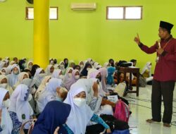 432 Peserta Didik Ikuti MATSAMA, Saiful Hadi : Prestasi Bukan Hanya Ranking dan Piala