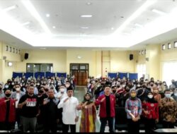 UKM PIB USM Gelar Diskusi, Tri: Radikalisme Masih Mengancam Indonesia