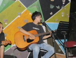 Perkuat Silaturahmi, UKM Musik USM Adakan Satnight Happy
