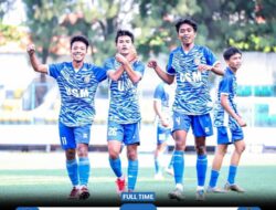 Liga Askot PSSI Kota Semarang, PS USM Bermain Imbang 2-2 Lawan Undip