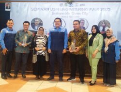 FT USM Gelar Seminar USM Engineering Fair 2022
