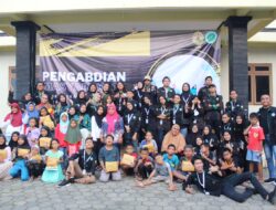 Himateta USM Gelar PkM Kembangkan Kreasi Inovasi Berbasis Teknologi Pertanian Di Gonoharjo Kendal