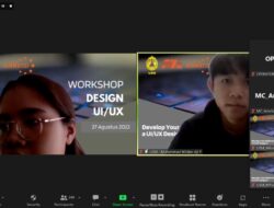 Himmatisi USM Gelar Workshop UI/UX