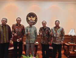 USM Tetapkan Hermanto Dardak dan Sigit Pramono sebagai Anggota Dewan Penyantun