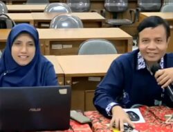 Gelar Workhsop Metodologi Penelitian, Dr Indarto : Sistem Watase UAKE Bantu Publikasi Menjadi Baik dan Berkualitas