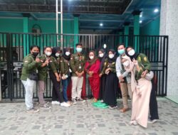 BEM FTP USM Baksos di Panti Al-Rifda