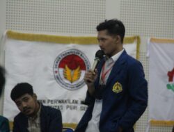 Dewan Mahasiswa USM Kirim Tiga Delegasi Ikuti Musda FL2MI Semarang Raya