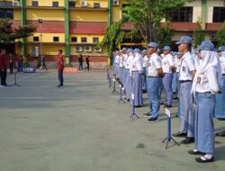 10 Tim Ikuti Lomba Gerakan Aksi Paskibra di USM